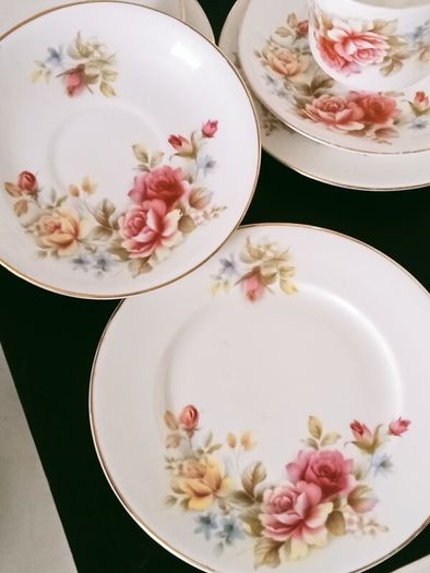 Arklow  Pottery Tea set