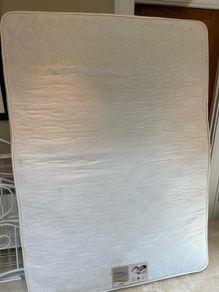 Spotless Medium Thick Standard Double Mattress - Can Deliver