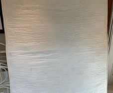 Spotless Medium Thick Standard Double Mattress - Can Deliver
