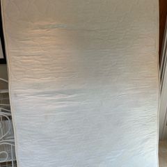 Spotless Medium Thick Standard Double Mattress - Can Deliver