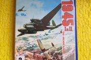 1945 I &amp; 2 arcade games PlayStation 2 ps2 games Original