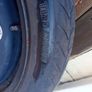 Spare Tyre Image 3