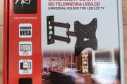 TV Wall Mount Bracket Arm Tilt Swivel 19-42"