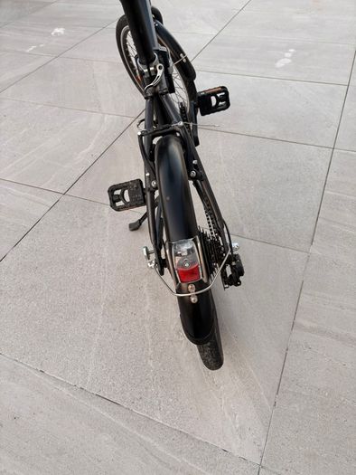Electric Bike