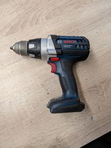 Bosch 18v professional drill driver