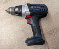 Bosch 18v professional drill driver