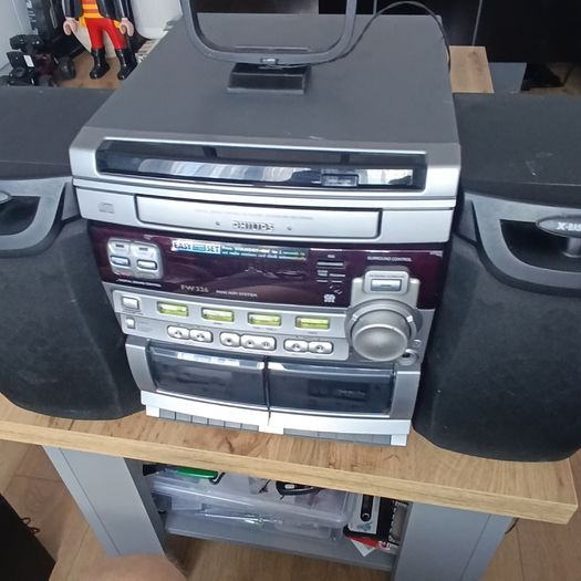Philips FW326 Mini Hifi System