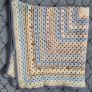 Crochet Baby Blanket Image 7