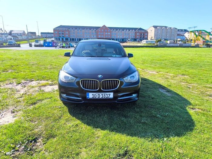 BMW 5-Series 2010
