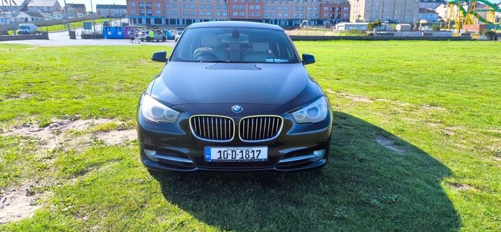 BMW 5-Series 2010