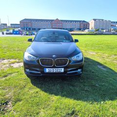 BMW 5-Series 2010