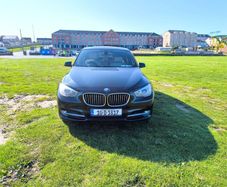 BMW 5-Series 2010