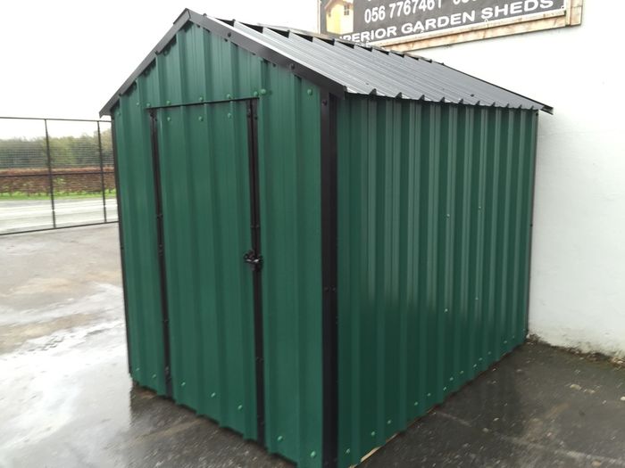 Steel Garden Shed (Free Nationwide Delivery)
