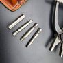 Vintage Long time Discontinued Wenger Swiss Grip Large Swiss Army Knife Multi Pliers Multi Tool Extremely Rare Image 2