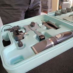 dog grooming kit