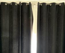 Curtains & voile