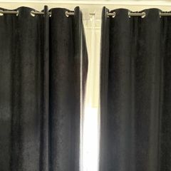 Curtains & voile