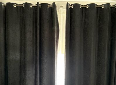 Curtains & voile