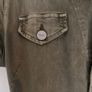 PAIGE romper suit khaki UK 12 US8 Image 3