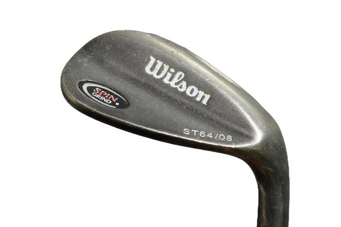 Golf club.