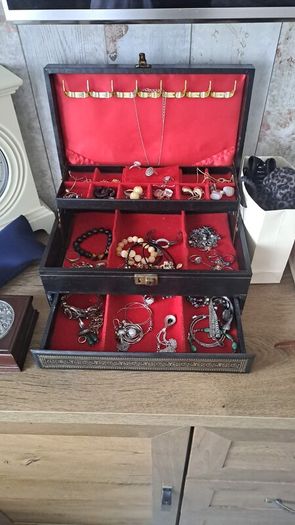 Jewellery Box