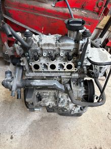VW Polo 1.2 engine with issues