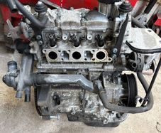 VW Polo 1.2 engine with issues