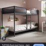 IKEA bunk bed good condition free to collect Image 3