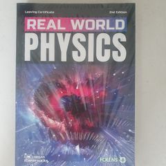 New 2nd Edition Leaving Cert Physics book