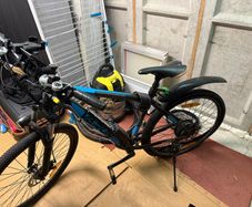 VARUN M27-1 Electric Mountain Bike