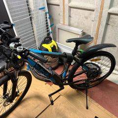 VARUN M27-1 Electric Mountain Bike