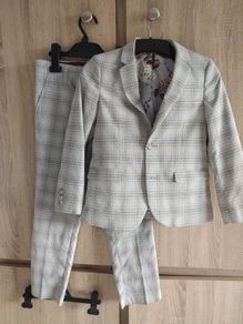 Next suit label size 8 9 years old pls read description