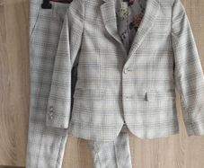 Next suit label size 8 9 years old pls read description