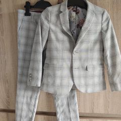 Next suit label size 8 9 years old pls read description