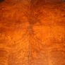 Antique Table (width 36" H-23,5") Image 4