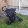 Out 'N' About Nipper Double Buggy V4 Image 2