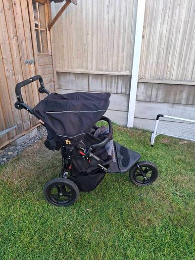 Out 'N' About Nipper Double Buggy V4
