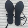 Zara sandals women narrow feet Image 5