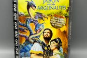 Jason And The Argonauts - Rare Jewel Case Version DVD Harryhausen - Nr Mint
