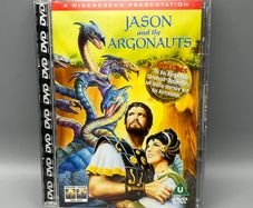 Jason And The Argonauts - Rare Jewel Case Version DVD Harryhausen - Nr Mint