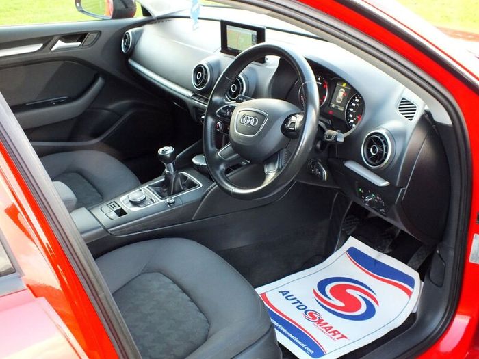 2016 Audi A3 1.6Tdi SE Technik Kitted