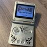 Gameboy Advance sp Tribal edition Image 2