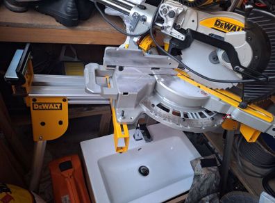 Dewalt Chop saw 110v