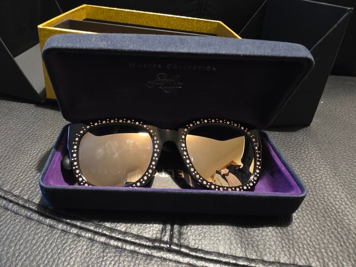 Elton John Master Collection Sunglasses