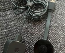 Google chrome cast