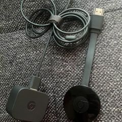 Google chrome cast
