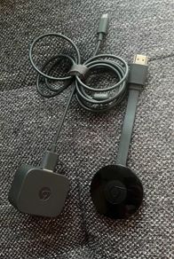 Chrome Cast