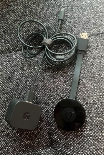 Chrome Cast