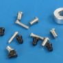 JP Helicopter Twister bell 47 Bolt/Nut/Washer Set Image 2