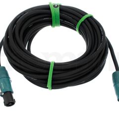 Pair of 10 Metre Speaker Cables. Free Tracked Postage!